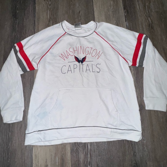Washington Capitals NHL Long sleeve - Picture 1 of 7